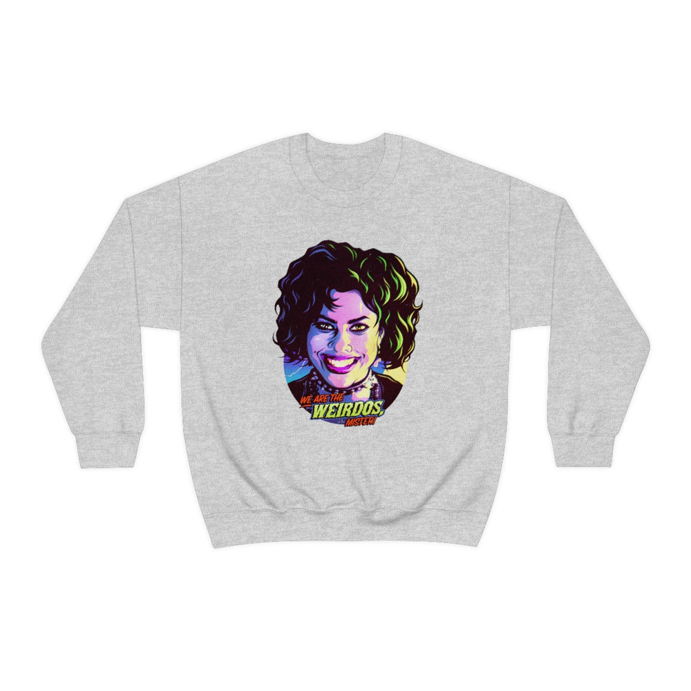 We Are The Weirdos, Mister! - Unisex Heavy Blend™ Crewneck Sweatshirt