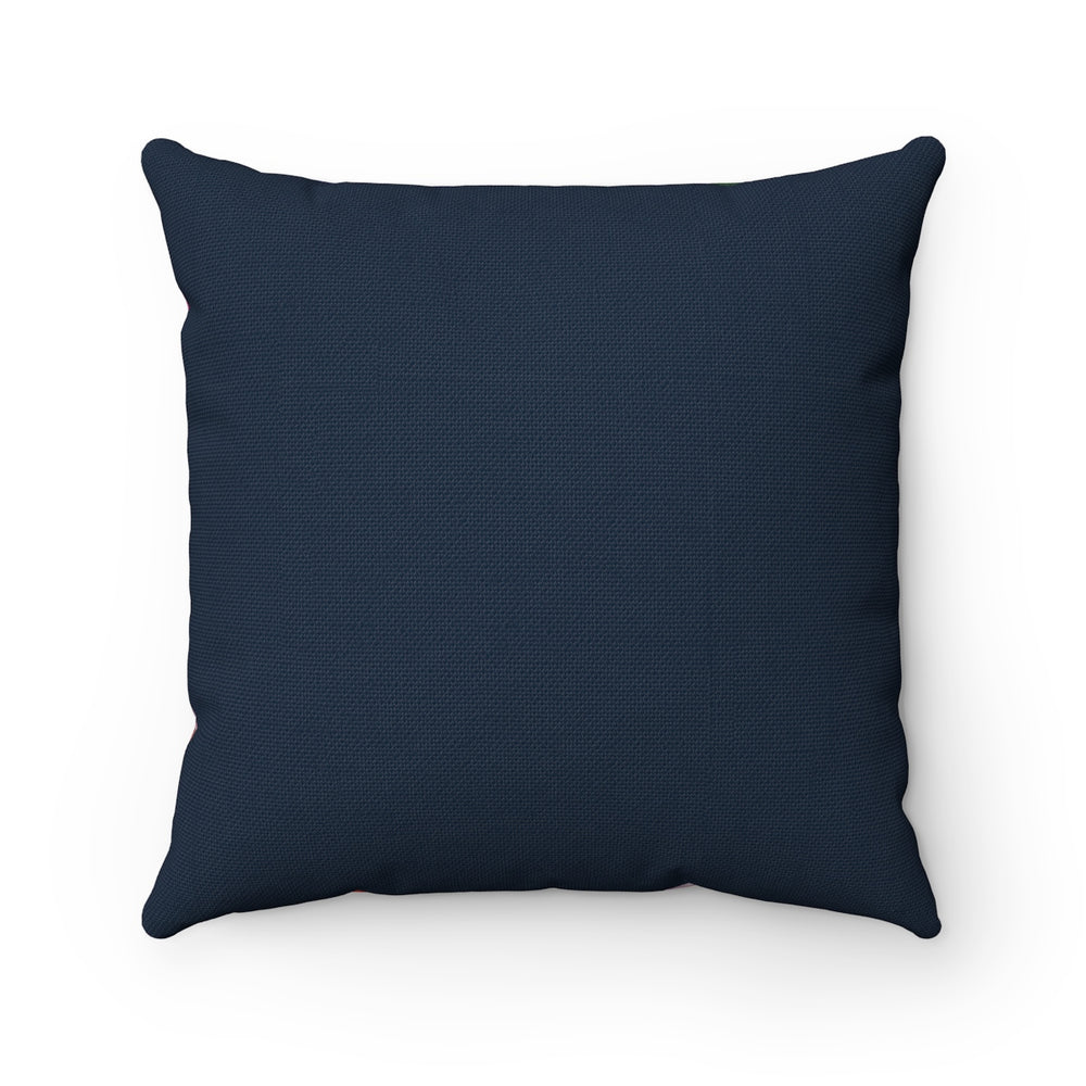 LIZ HOLT - Spun Polyester Square Pillow 16x16"