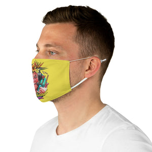 DICKHEAD - Fabric Face Mask