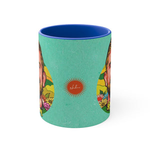 Green & Keen - 11oz Accent Mug (Australian Printed)