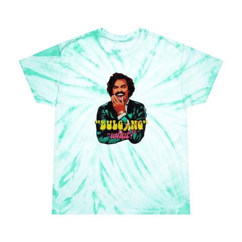 BULGING DISC - Tie-Dye Tee, Cyclone