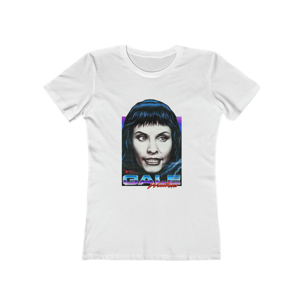 GALE [Australian-Printed] - Women's The Boyfriend Tee