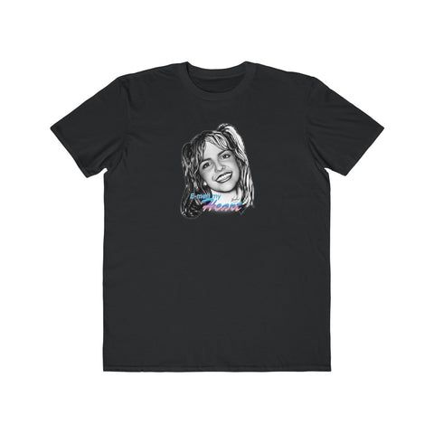 E-mail My Heart - Men's Lightweight Fashion Tee