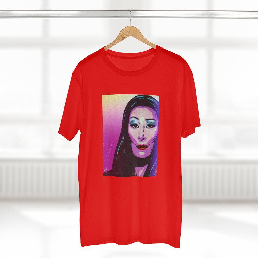 MORTICIA [Australian-Printed] - Men's Staple Tee