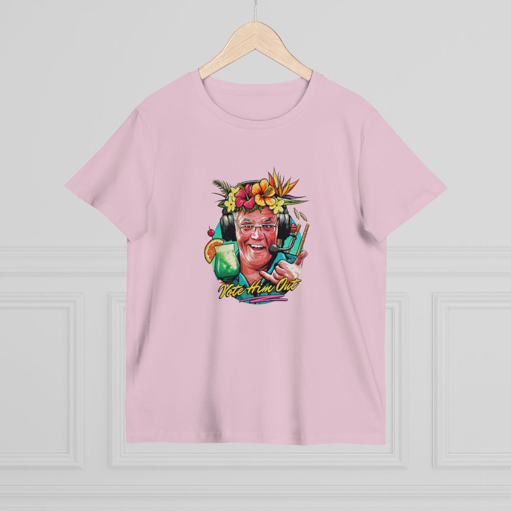 Vote Him Out [Australian-Printed] - Women’s Maple Tee