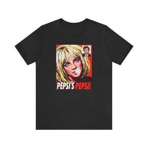 PEPSI'S PEPSI - Unisex Jersey Short Sleeve Tee