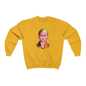 Grace Tame (Image Only) - Unisex Heavy Blend™ Crewneck Sweatshirt