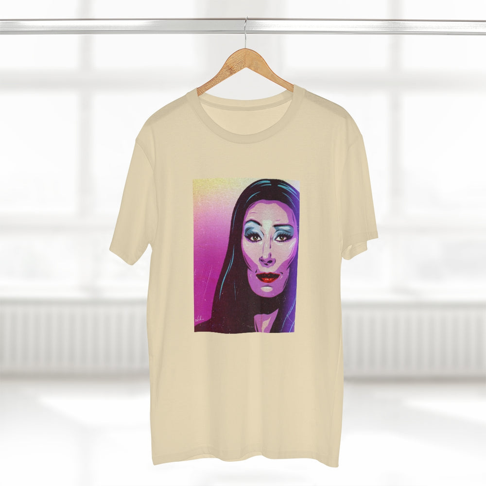 MORTICIA [Australian-Printed] - Men's Staple Tee