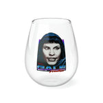 GALE WEATHERS - Stemless Glass, 11.75oz