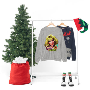 MALIBU BARBIE [Australian-Printed] - Unisex Heavy Blend™ Crewneck Sweatshirt