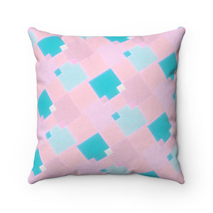 GREASH! - Spun Polyester Square Pillow 16x16"