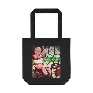 Wrecking Ball(s) [Australian-Printed] - Cotton Tote Bag