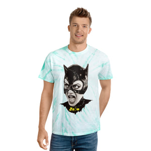 MEOW - Tie-Dye Tee, Cyclone