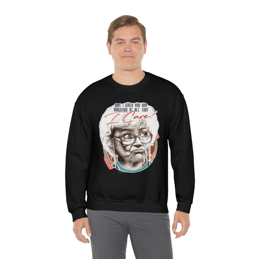 SOPHIA [Australian-Printed] - Unisex Heavy Blend™ Crewneck Sweatshirt