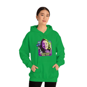 I'm Your Number One Fan! - Unisex Heavy Blend™ Hooded Sweatshirt