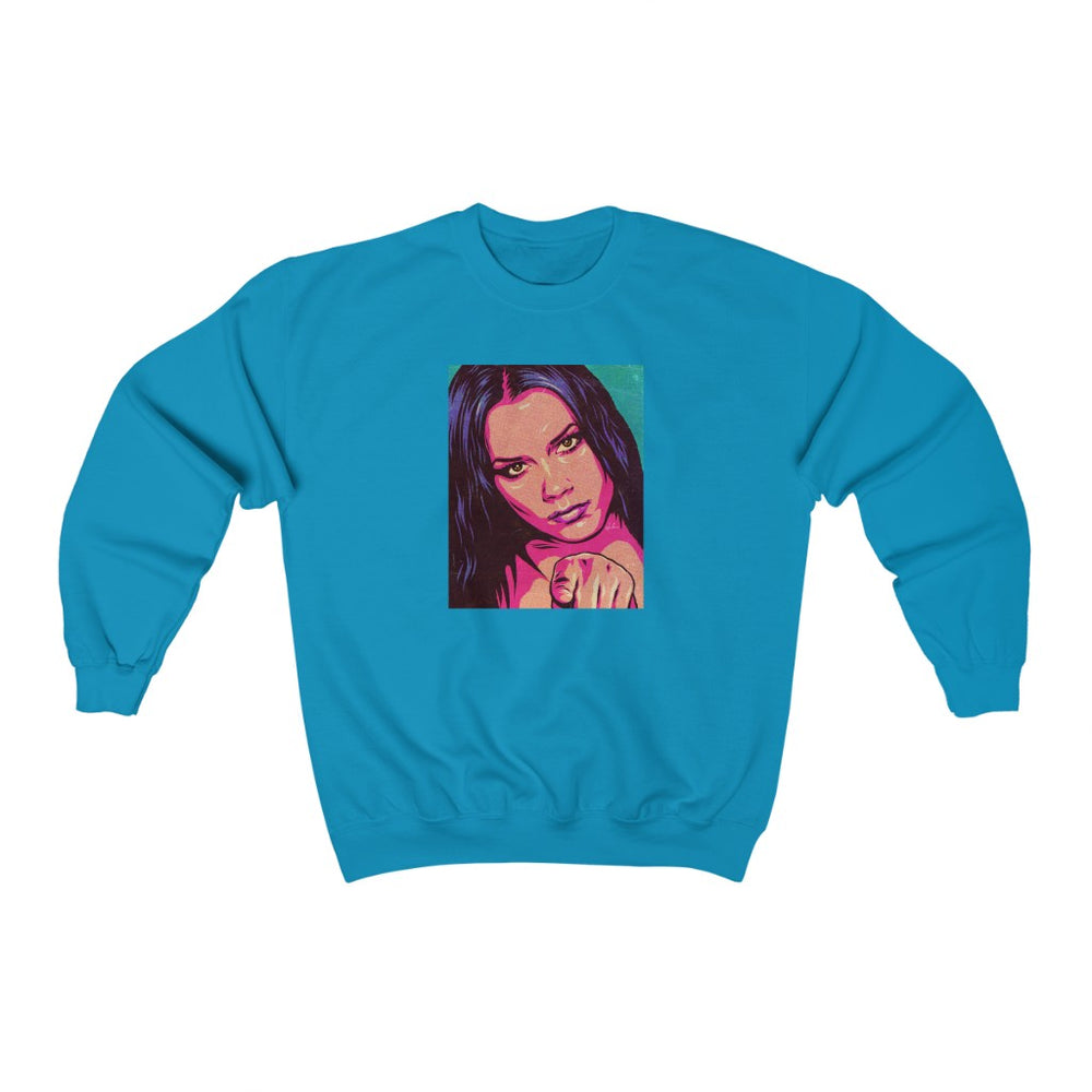 POSH SPICE - Unisex Heavy Blend™ Crewneck Sweatshirt