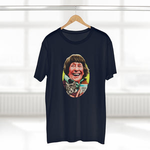 Lizzie Birdsworth [Australian-Printed] - Men's Staple Tee