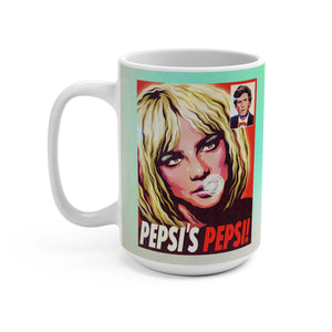 PEPSI'S PEPSI - Mug 15 oz