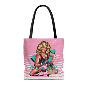 BUFF-Y - AOP Tote Bag