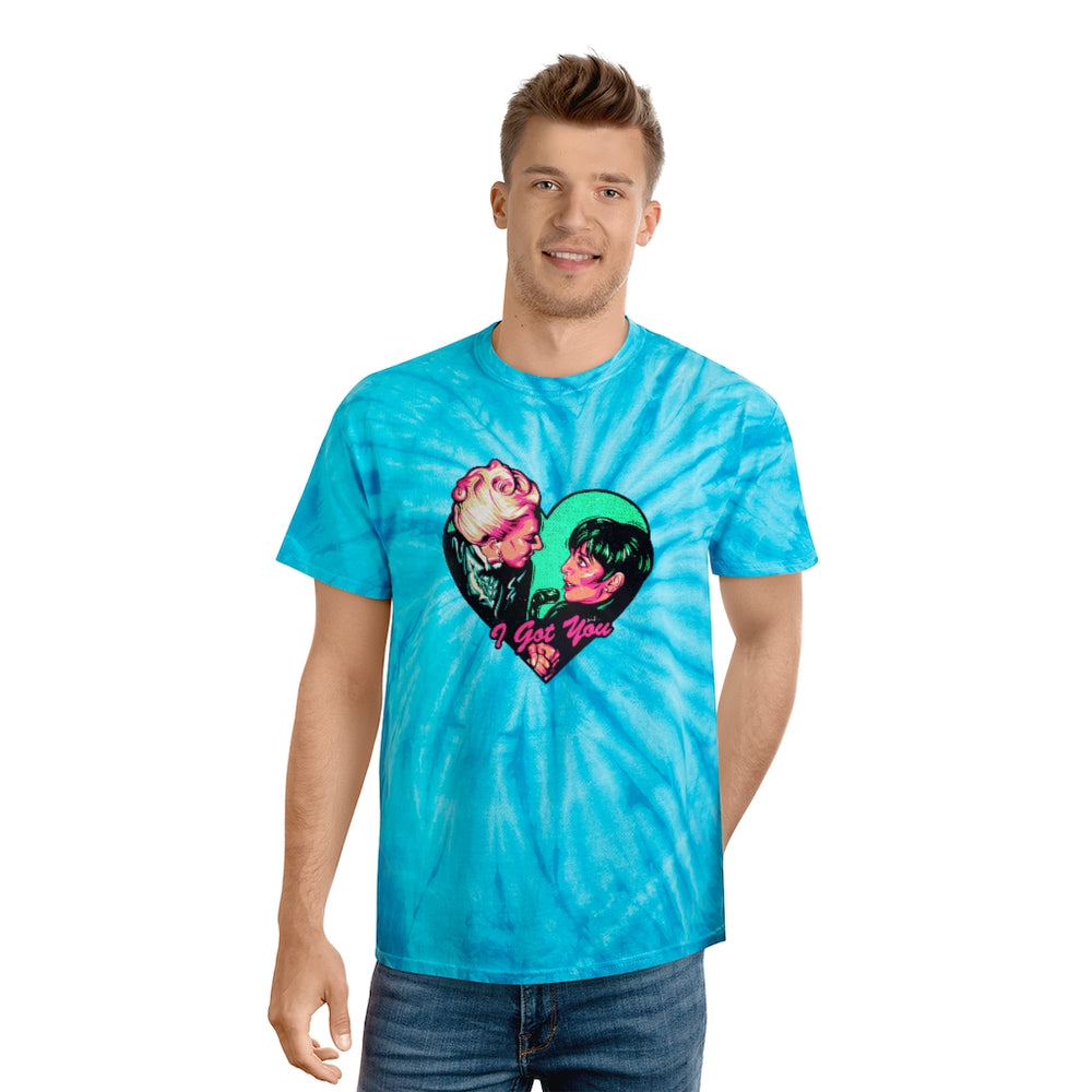 I Got You - Tie-Dye Tee, Cyclone