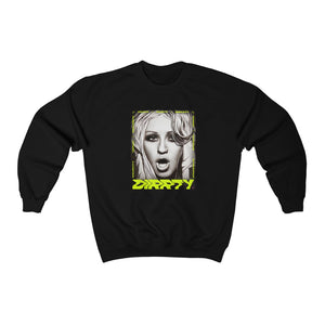 DIRRTY - Unisex Heavy Blend™ Crewneck Sweatshirt