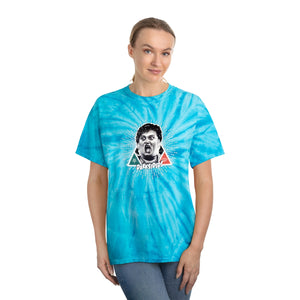 DARKSIDED - Tie-Dye Tee, Cyclone