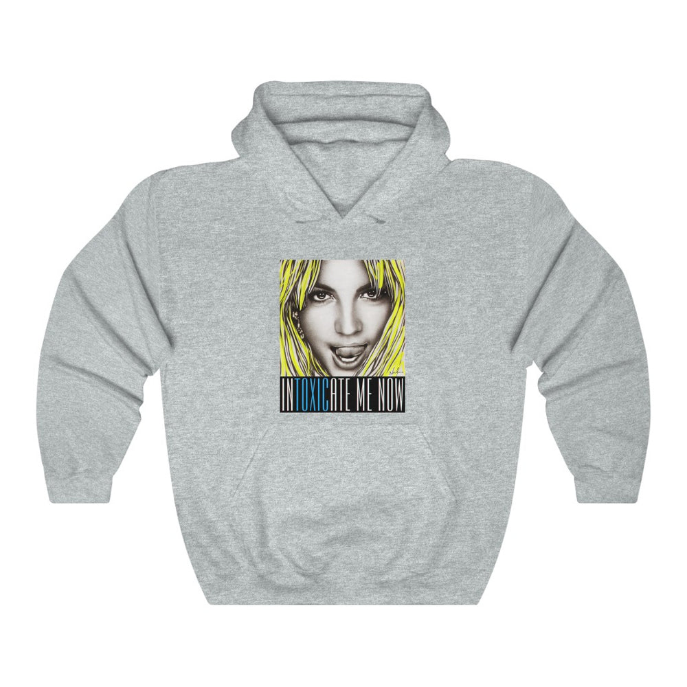 INTOXICATE ME NOW - Unisex Heavy Blend™ Hooded Sweatshirt