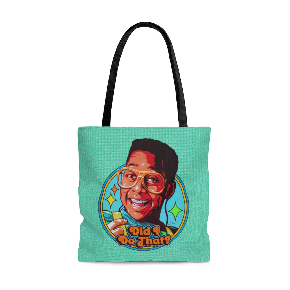 Did I Do That? - AOP Tote Bag