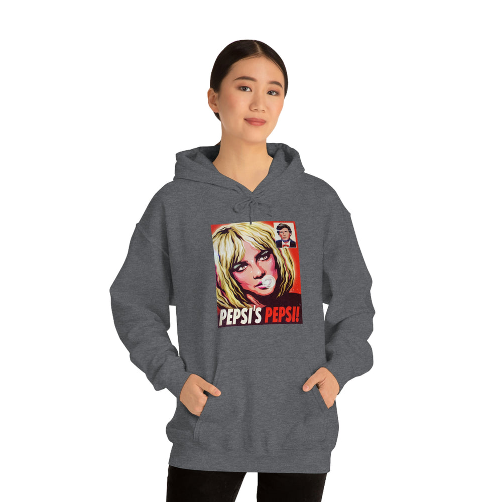 PEPSI'S PEPSI - Unisex Heavy Blend™ Hooded Sweatshirt