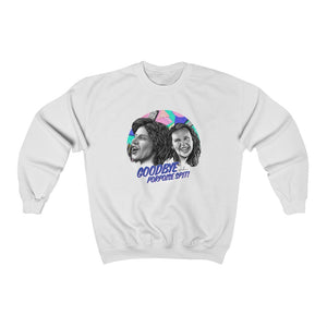 GOODBYE PORPOISE SPIT! Unisex Heavy Blend™ Crewneck Sweatshirt