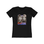 Dead On The Inside [Australian-Printed] - Women's The Boyfriend Tee