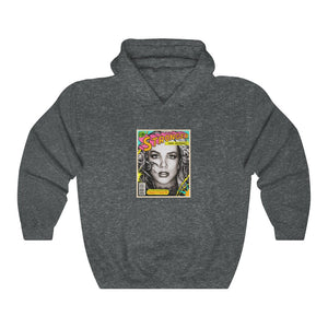 STRONGER THAN YESTERDAY - Unisex Heavy Blend™ Hooded Sweatshirt