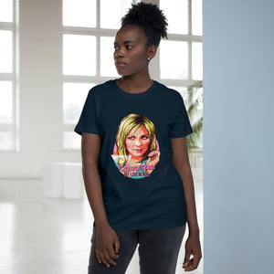 I Love You, But I Love Me More [Australian-Printed] - Women’s Maple Tee