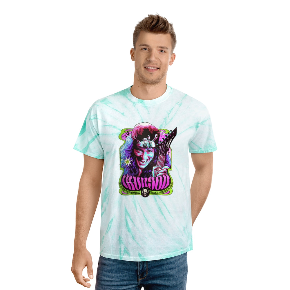 MUNSON - Tie-Dye Tee, Cyclone