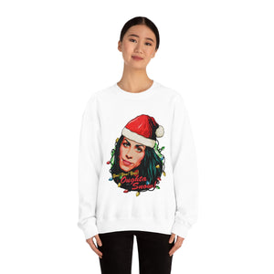 You Oughta Snow! [Australian-Printed] - Unisex Heavy Blend™ Crewneck Sweatshirt