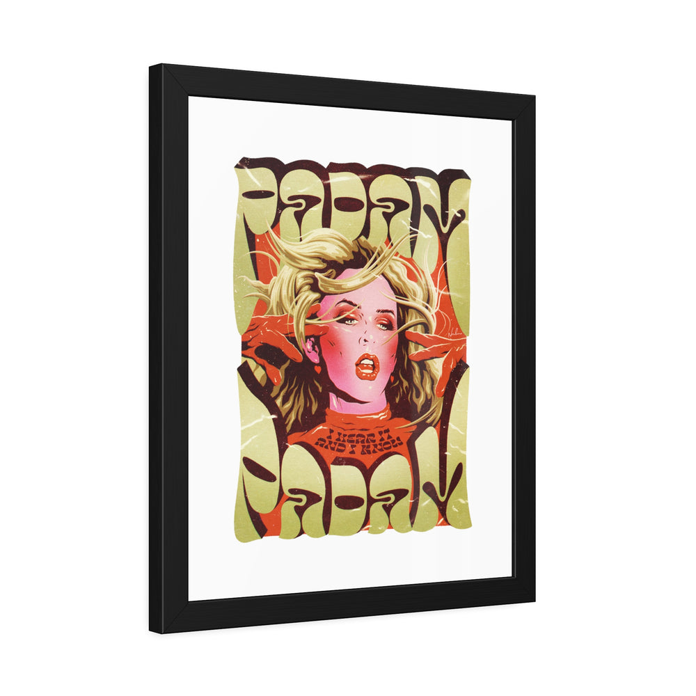 PADAM PADAM - Framed Paper Posters