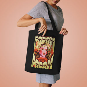 PADAM PADAM [Australian-Printed] - Cotton Tote Bag