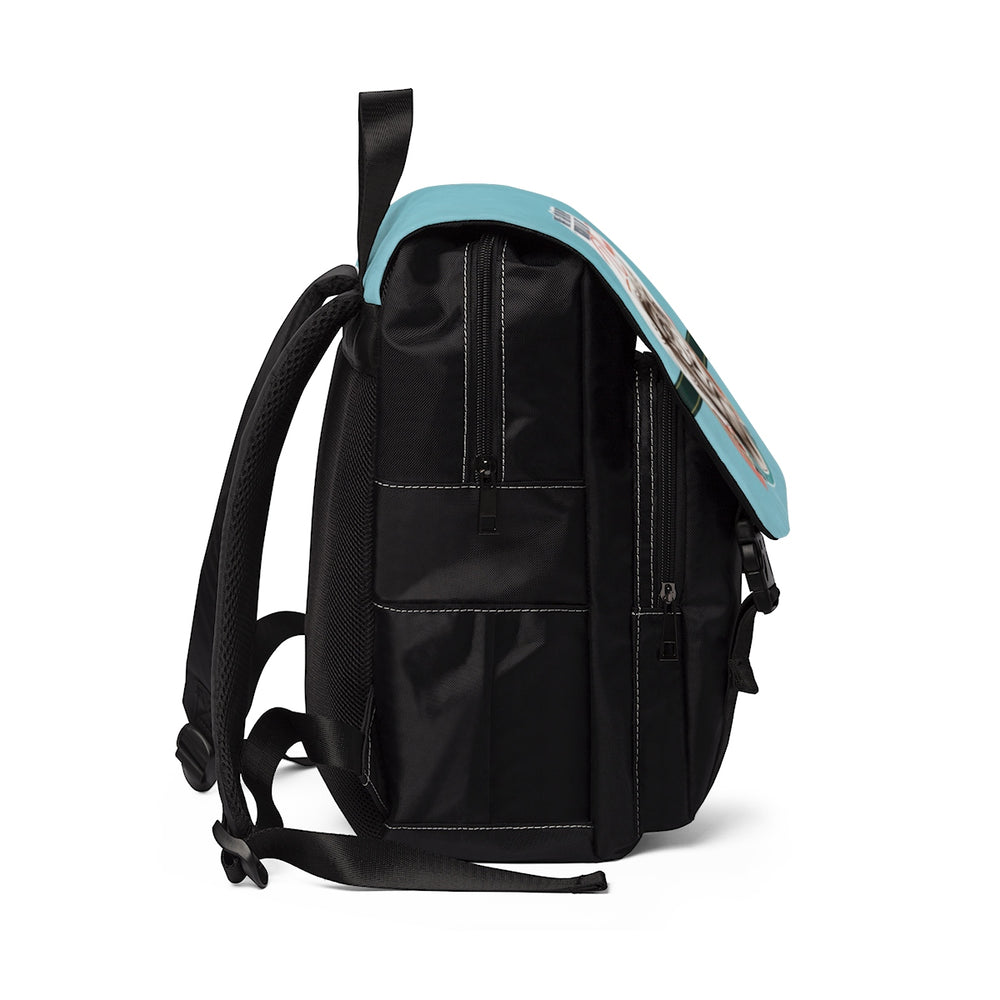 SOPHIA - Unisex Casual Shoulder Backpack