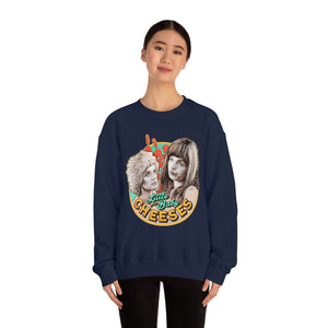 Little Baby Cheeses [Australian-Printed] - Unisex Heavy Blend™ Crewneck Sweatshirt