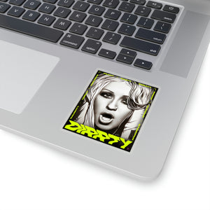 DIRRTY - Kiss-Cut Stickers