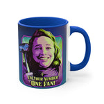 I'm Your Number One Fan! - 11oz Accent Mug (Australian Printed)
