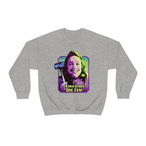 I'm Your Number One Fan! - Unisex Heavy Blend™ Crewneck Sweatshirt