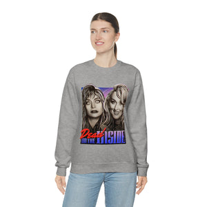 DEAD ON THE INSIDE [Australian-Printed] - Unisex Heavy Blend™ Crewneck Sweatshirt