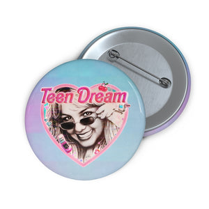 TEEN DREAM - Pin Buttons