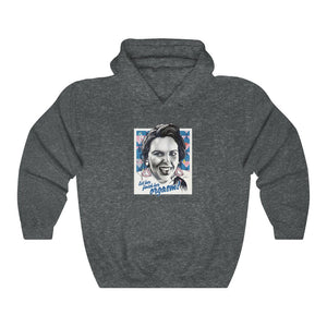 Let Her Finish Her Orgasm! - Unisex Heavy Blend™ Hooded Sweatshirt