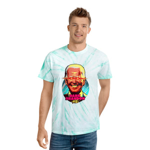 DARK BRANDON RISES - Tie-Dye Tee, Cyclone