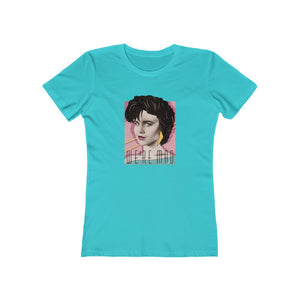 WE'RE MAD - Women's The Boyfriend Tee