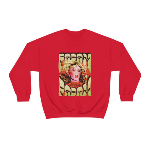 PADAM PADAM - Unisex Heavy Blend™ Crewneck Sweatshirt