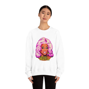 Good Luck... [Australian-Printed] - Unisex Heavy Blend™ Crewneck Sweatshirt