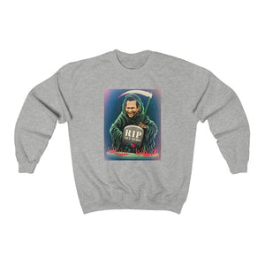 RIP NET ZERO - Unisex Heavy Blend™ Crewneck Sweatshirt